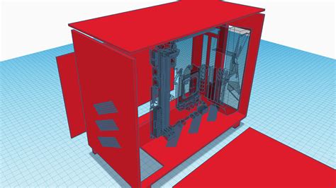 3d printed pc case|How to Design and 3D Print Custom Cases for Your .